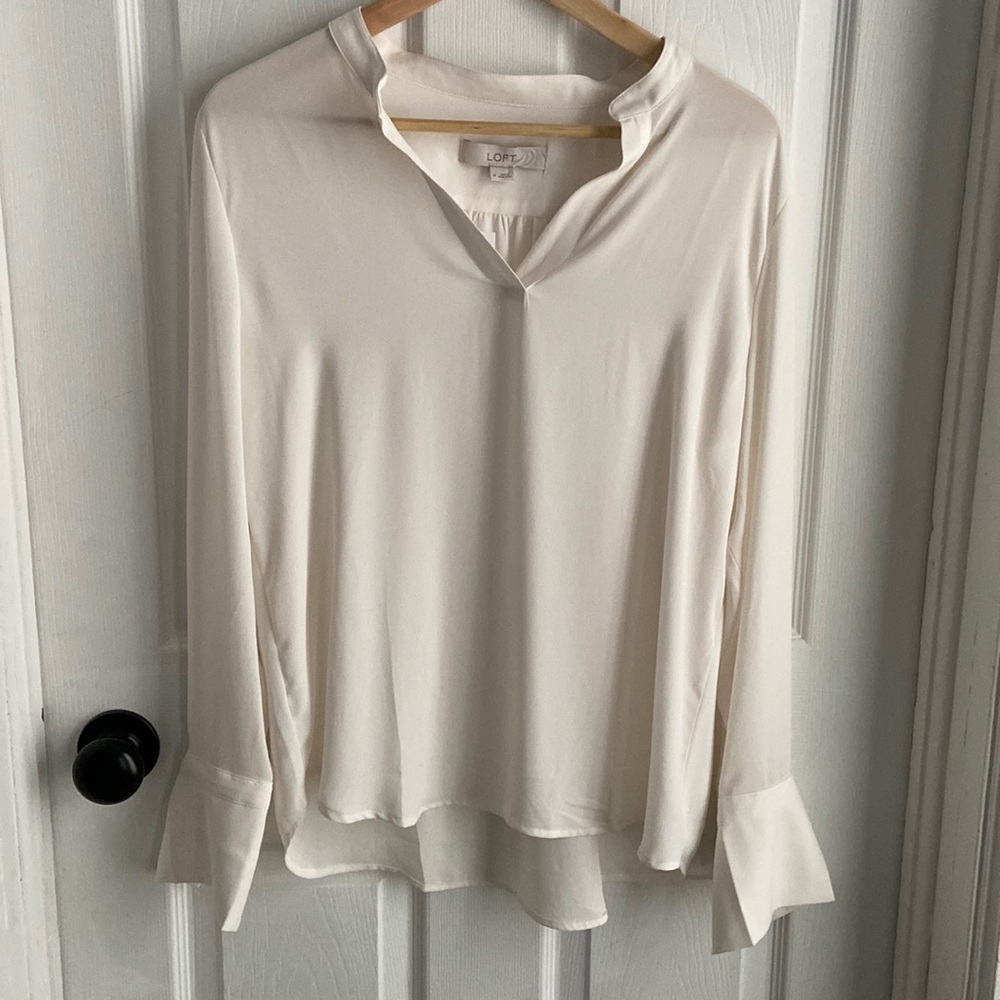 NWT LOFT blouse